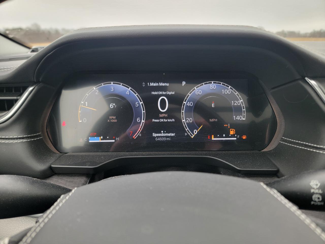 Jeep Grand Cherokee L Overland 4x4 2021