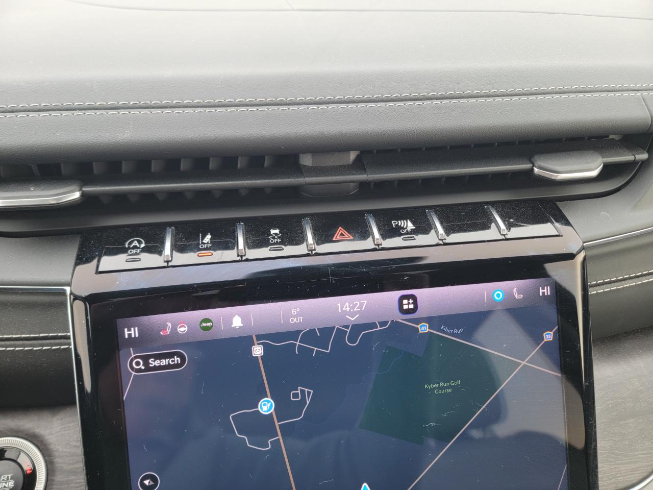 Jeep Grand Cherokee L Overland 4x4 2021