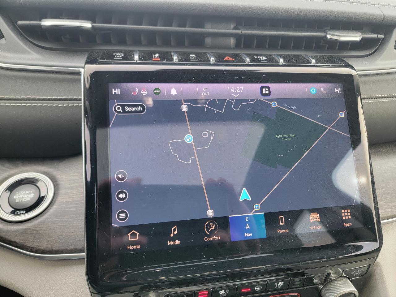 Jeep Grand Cherokee L Overland 4x4 2021