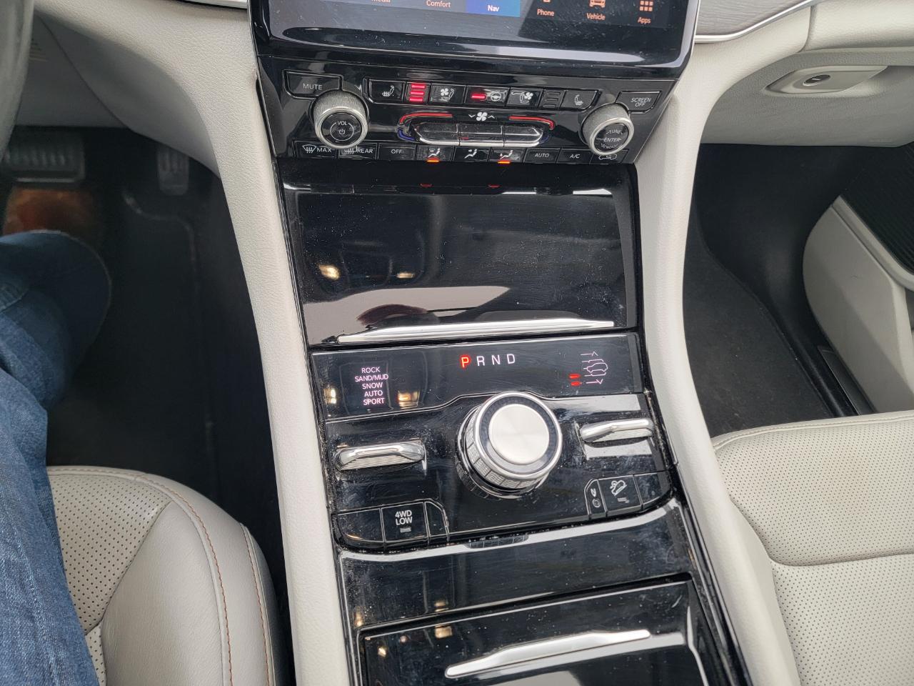 Jeep Grand Cherokee L Overland 4x4 2021