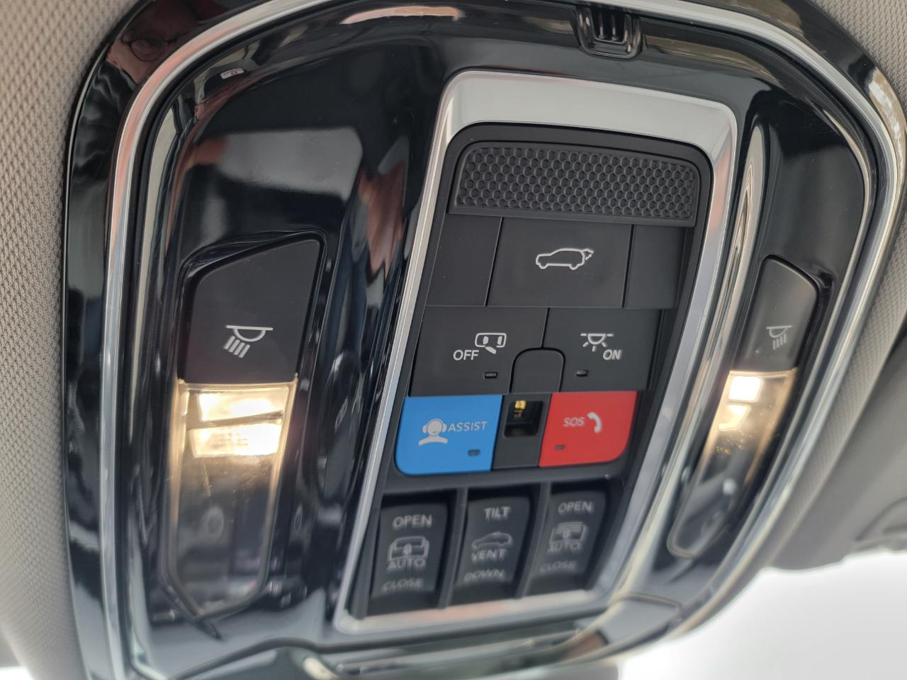 Jeep Grand Cherokee L Overland 4x4 2021