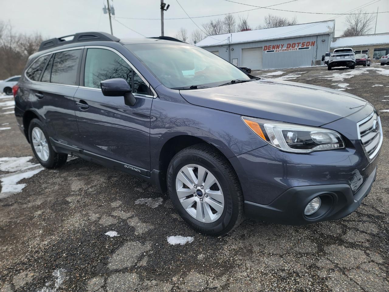 Subaru Outback 4dr Wgn 2.5i Premium PZEV 2015
