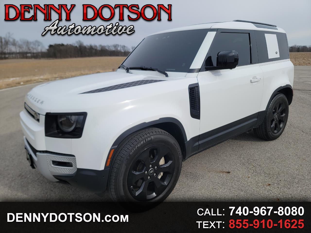 2023 Land Rover Defender 90 SE AWD