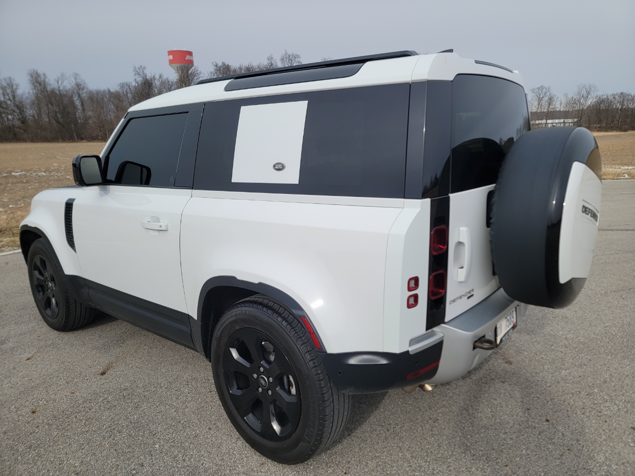 Land Rover Defender 90 SE AWD 2023