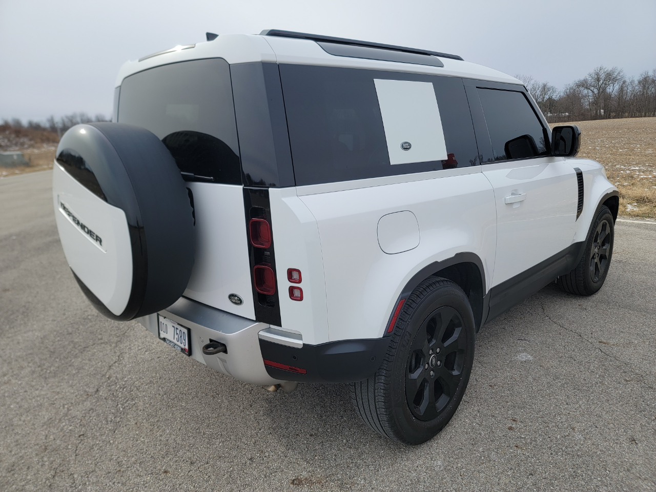 Land Rover Defender 90 SE AWD 2023