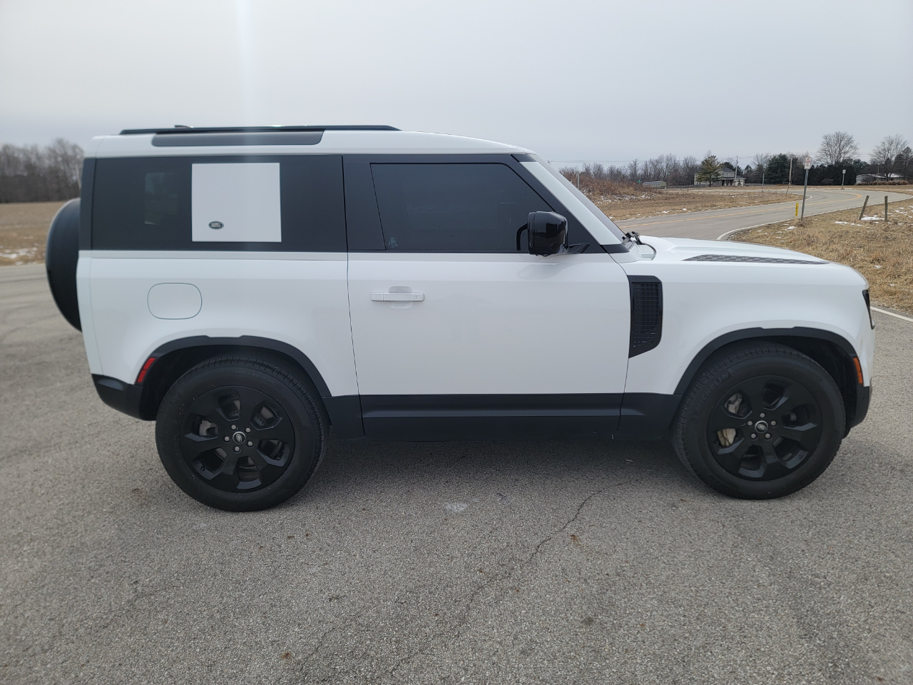 Land Rover Defender 90 SE AWD 2023