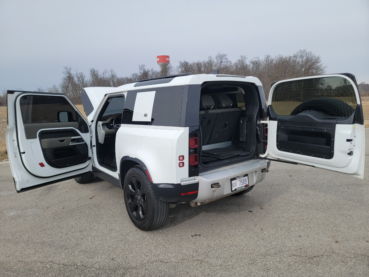 Land Rover Defender 90 SE AWD 2023