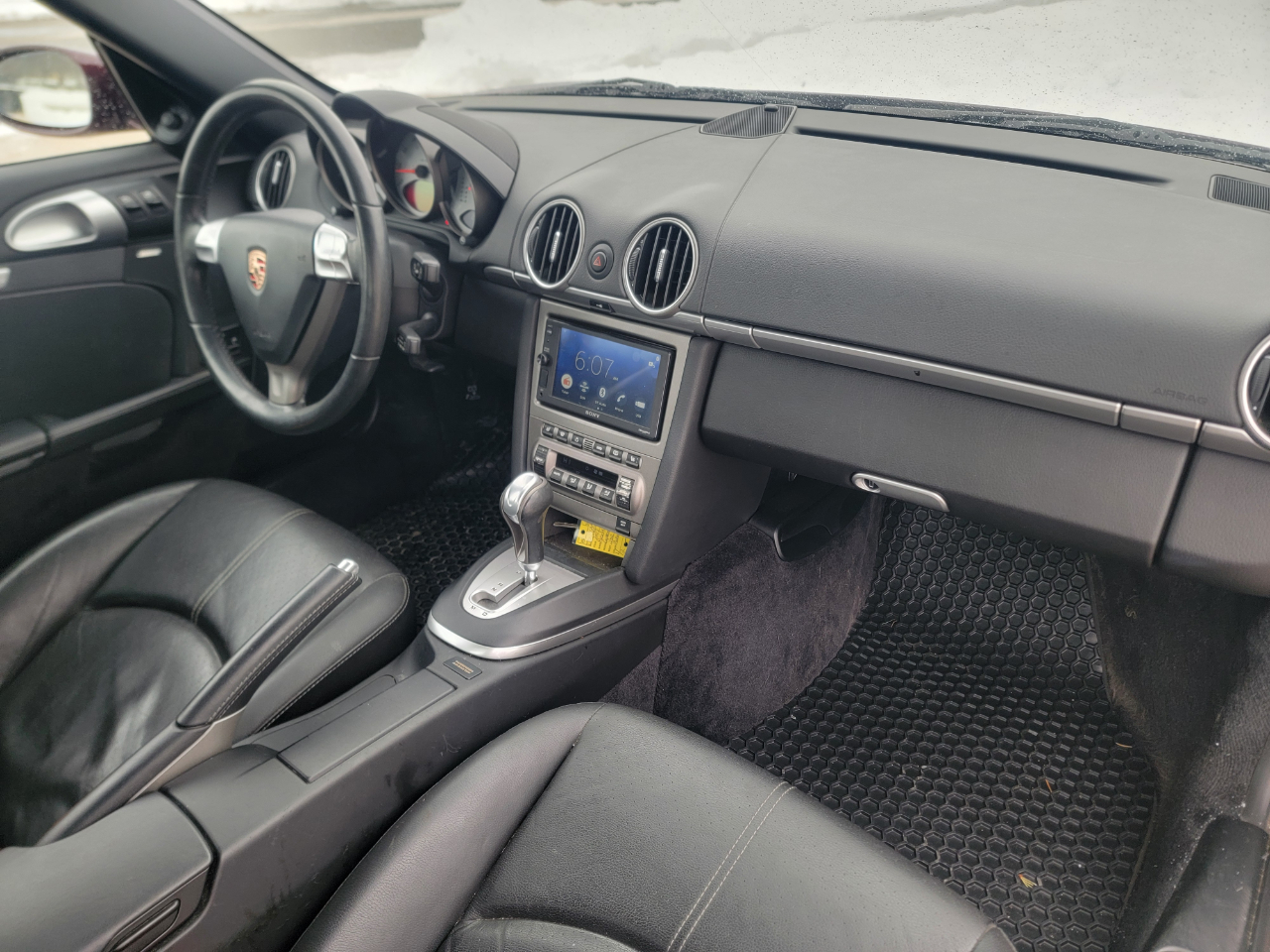 Porsche Cayman 2dr Cpe S 2007