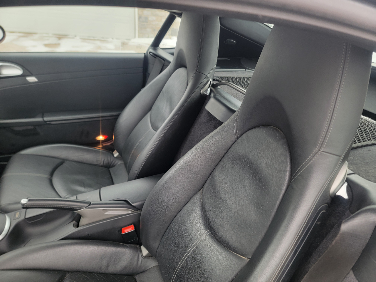 Porsche Cayman 2dr Cpe S 2007