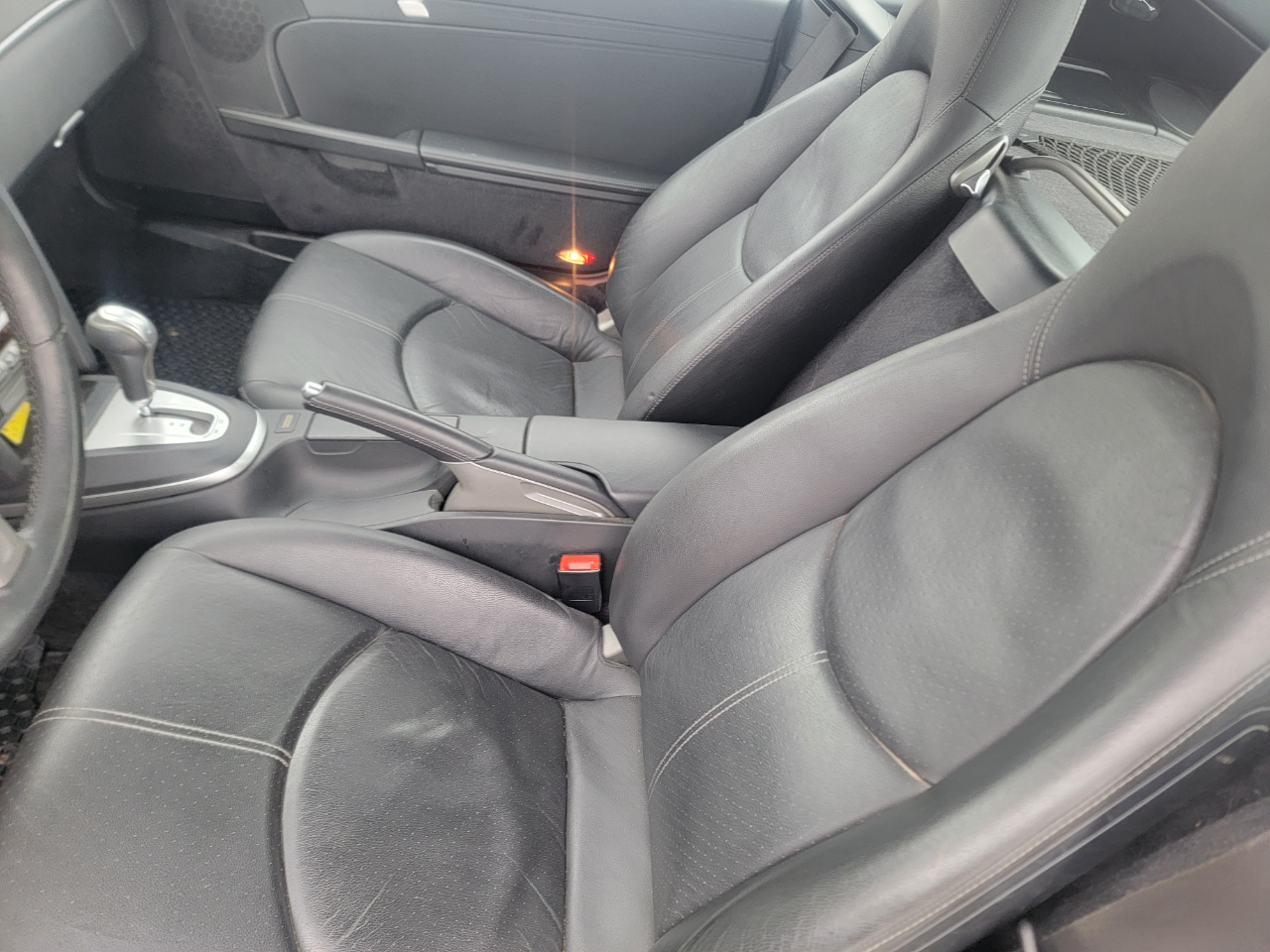 Porsche Cayman 2dr Cpe S 2007