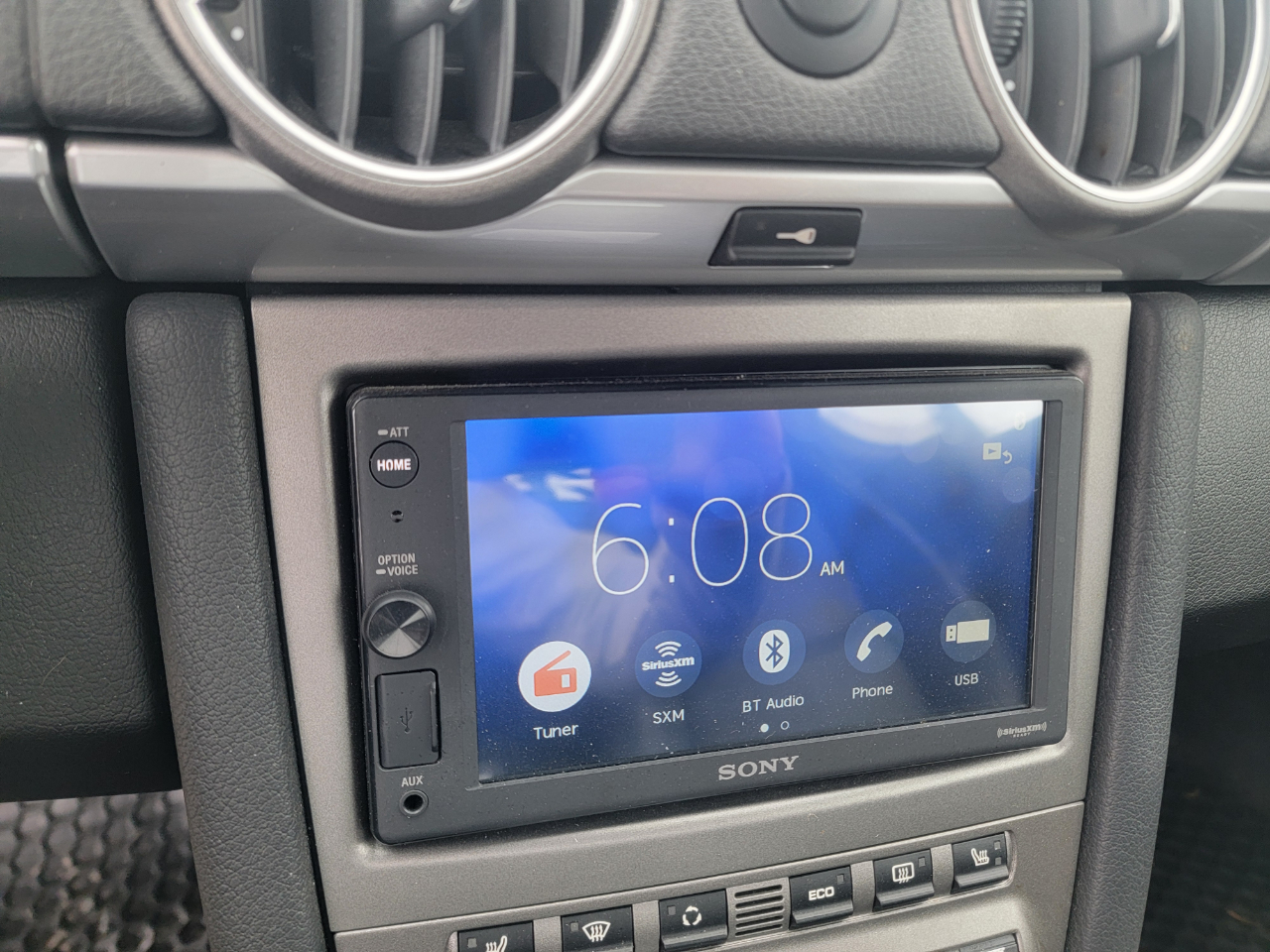 Porsche Cayman 2dr Cpe S 2007