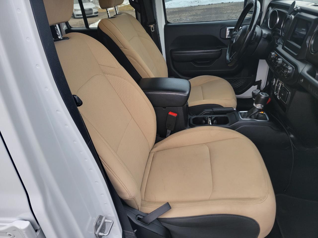 Jeep Wrangler Unlimited Sport S 4x4 2020