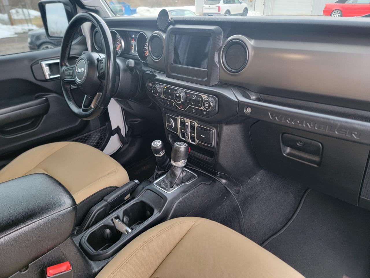 Jeep Wrangler Unlimited Sport S 4x4 2020