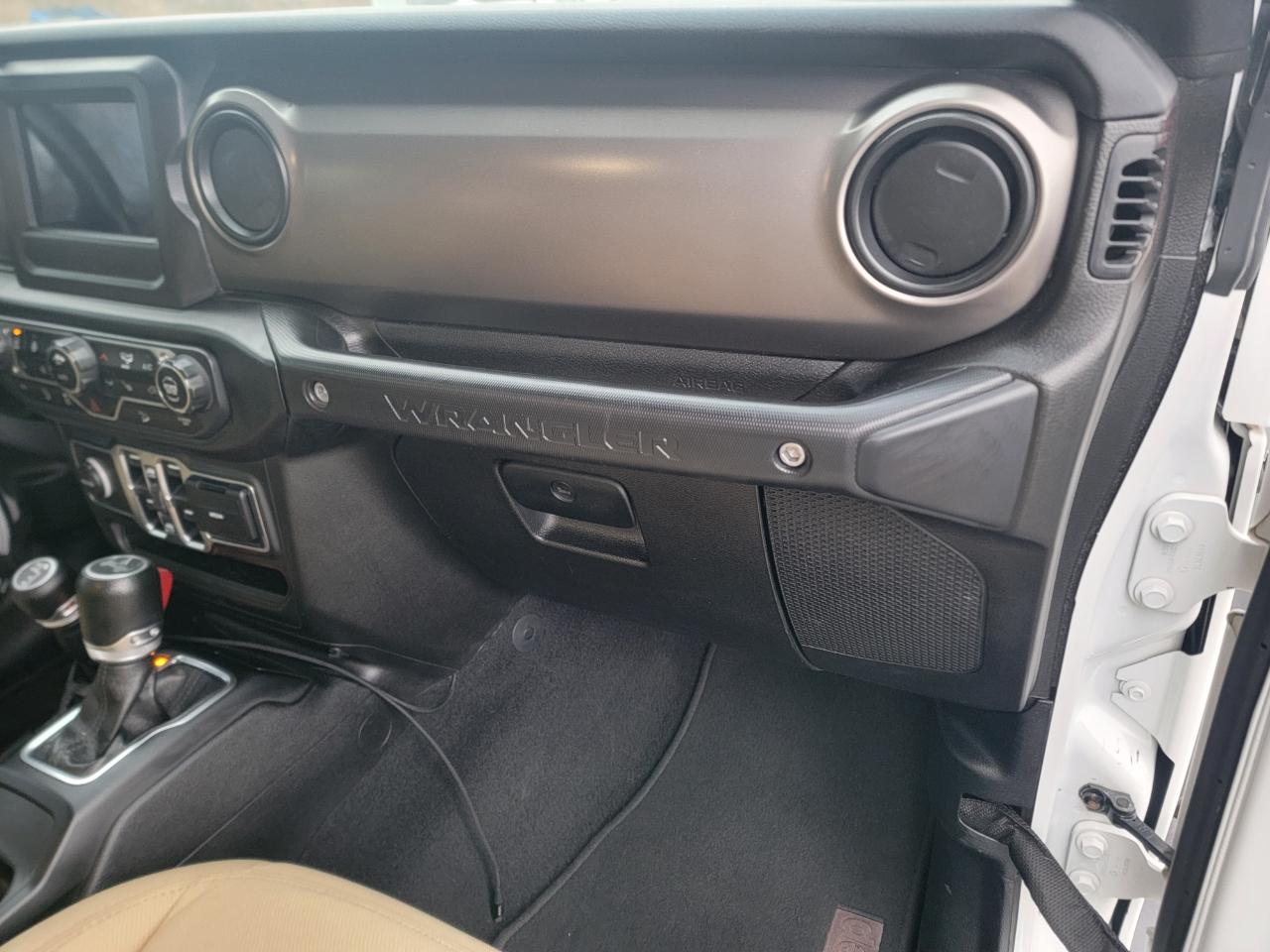 Jeep Wrangler Unlimited Sport S 4x4 2020