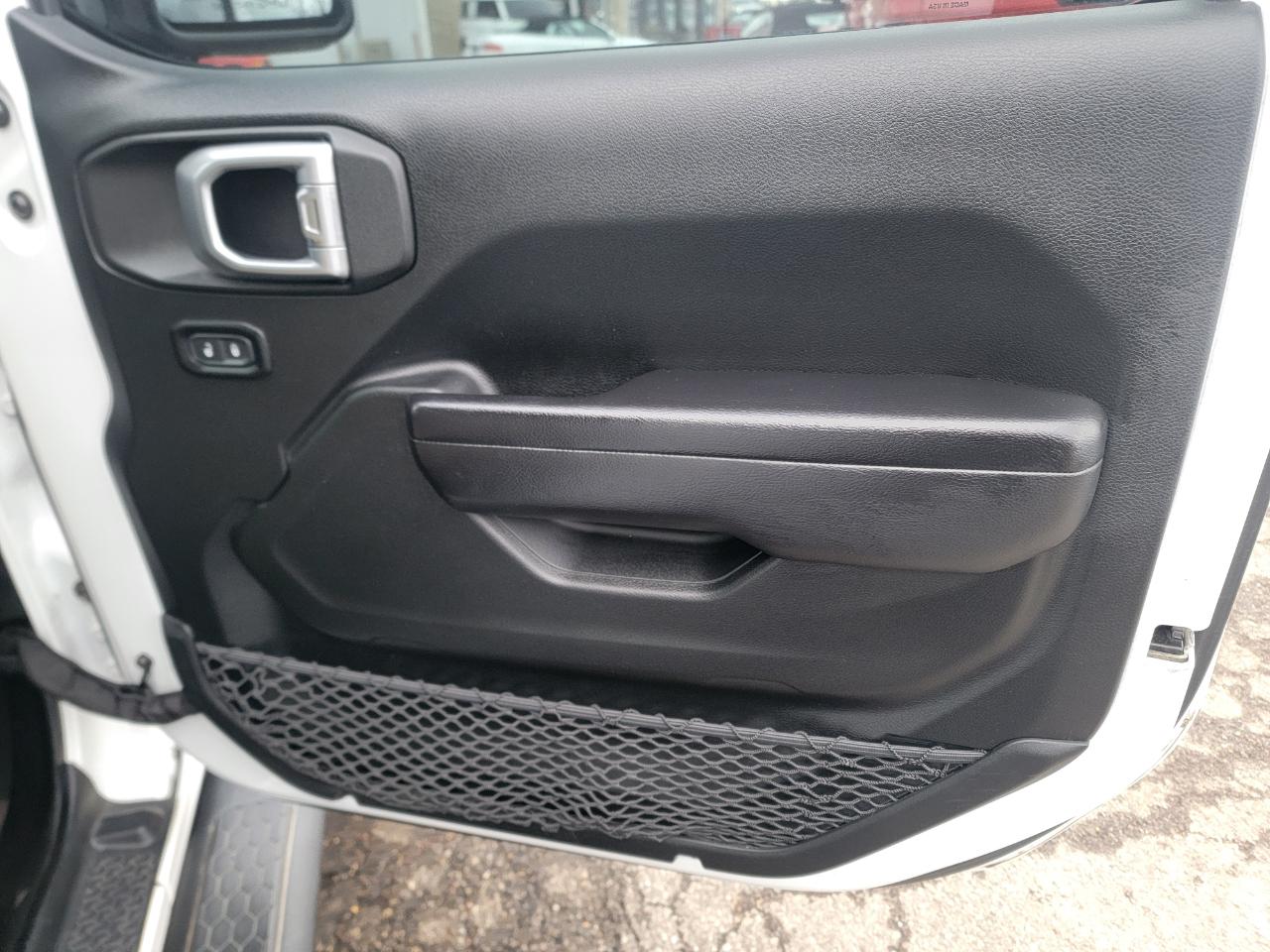 Jeep Wrangler Unlimited Sport S 4x4 2020