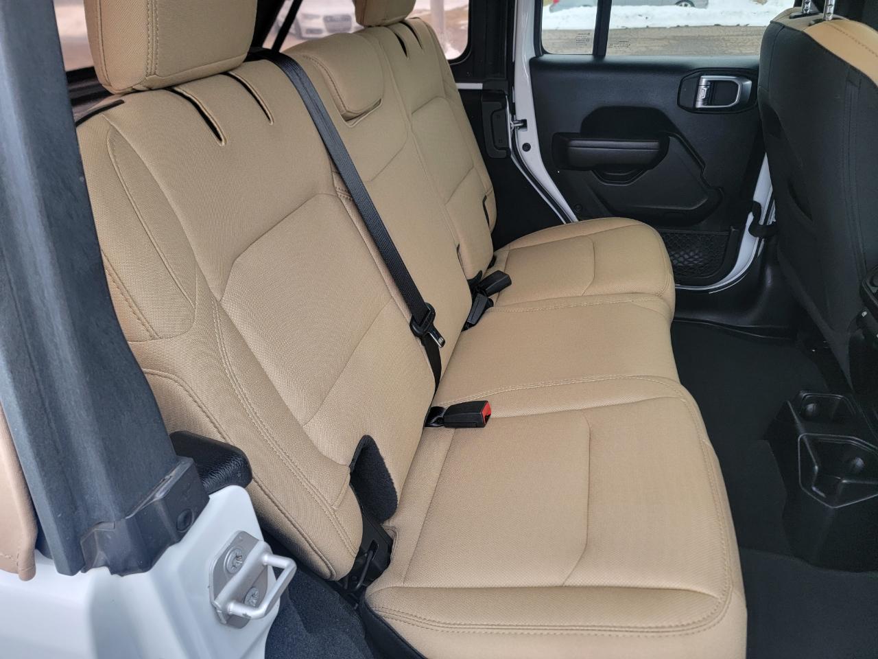 Jeep Wrangler Unlimited Sport S 4x4 2020