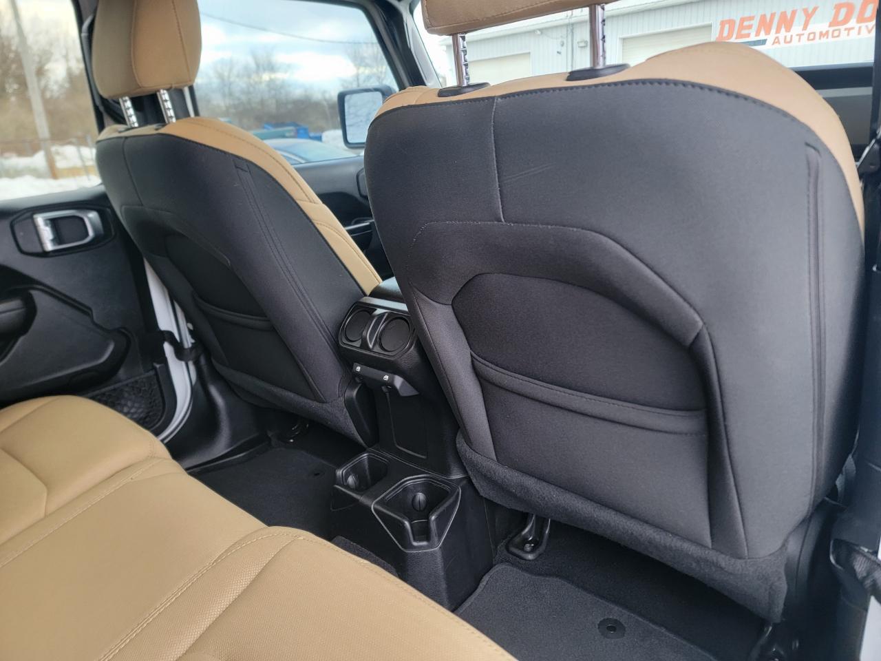 Jeep Wrangler Unlimited Sport S 4x4 2020