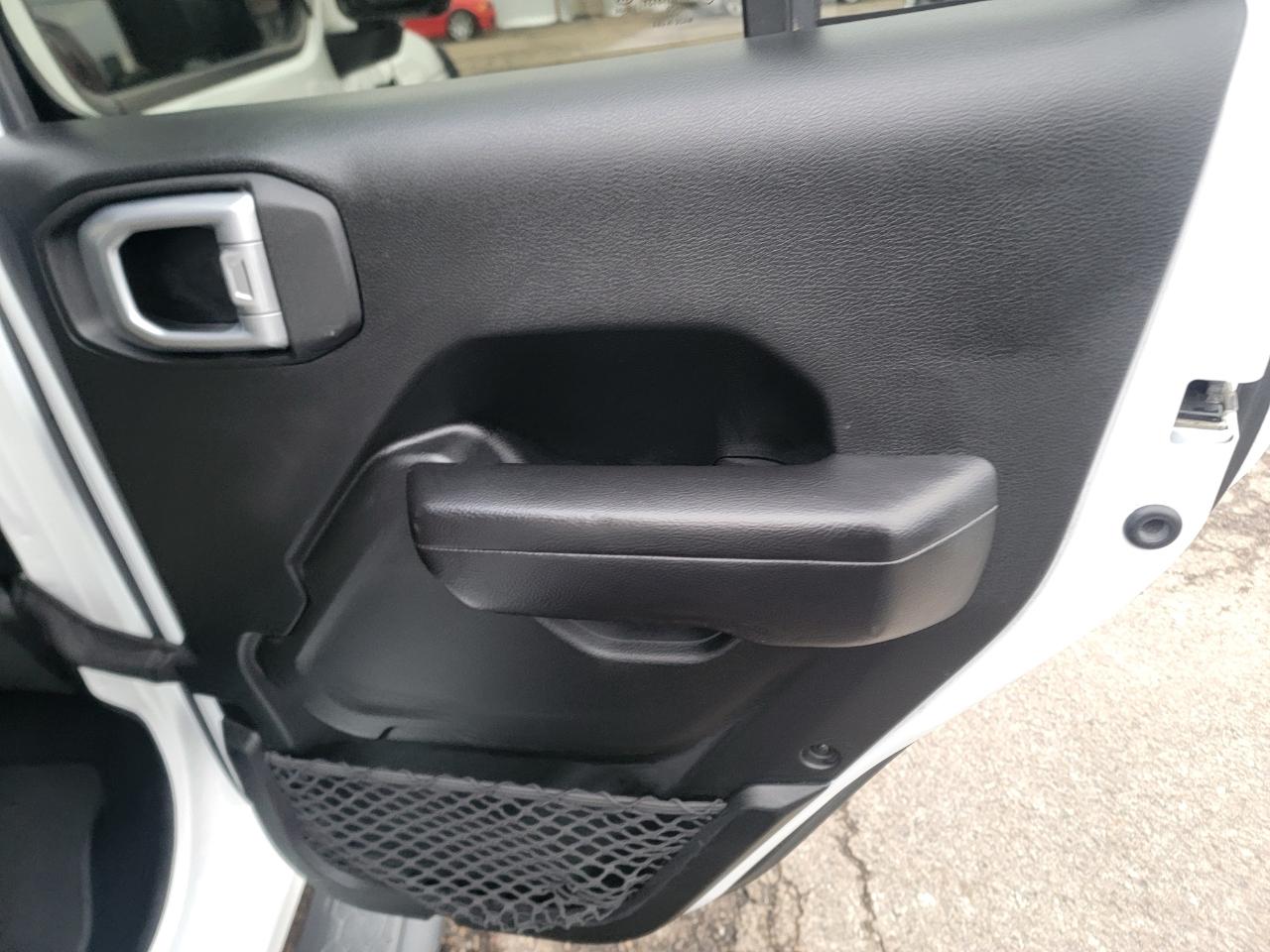 Jeep Wrangler Unlimited Sport S 4x4 2020