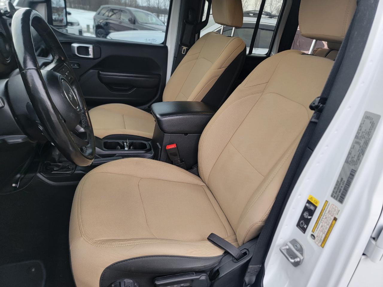 Jeep Wrangler Unlimited Sport S 4x4 2020