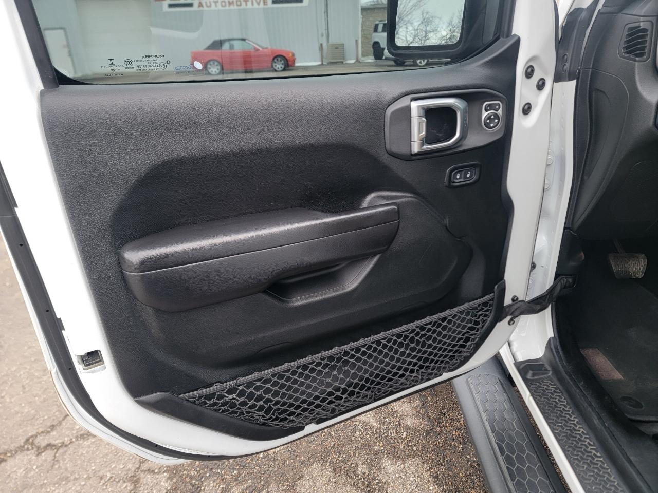 Jeep Wrangler Unlimited Sport S 4x4 2020