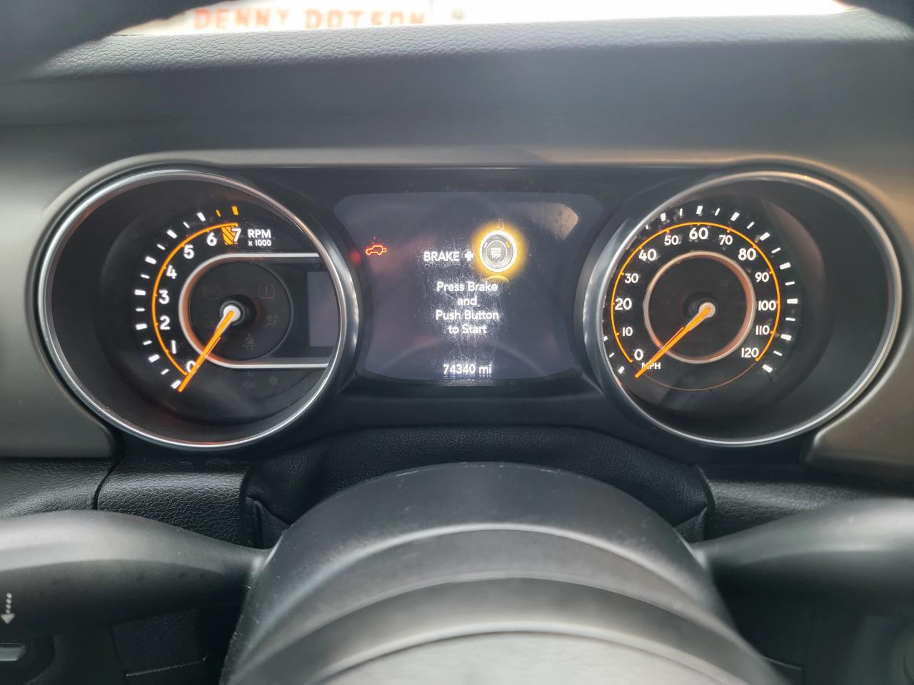 Jeep Wrangler Unlimited Sport S 4x4 2020