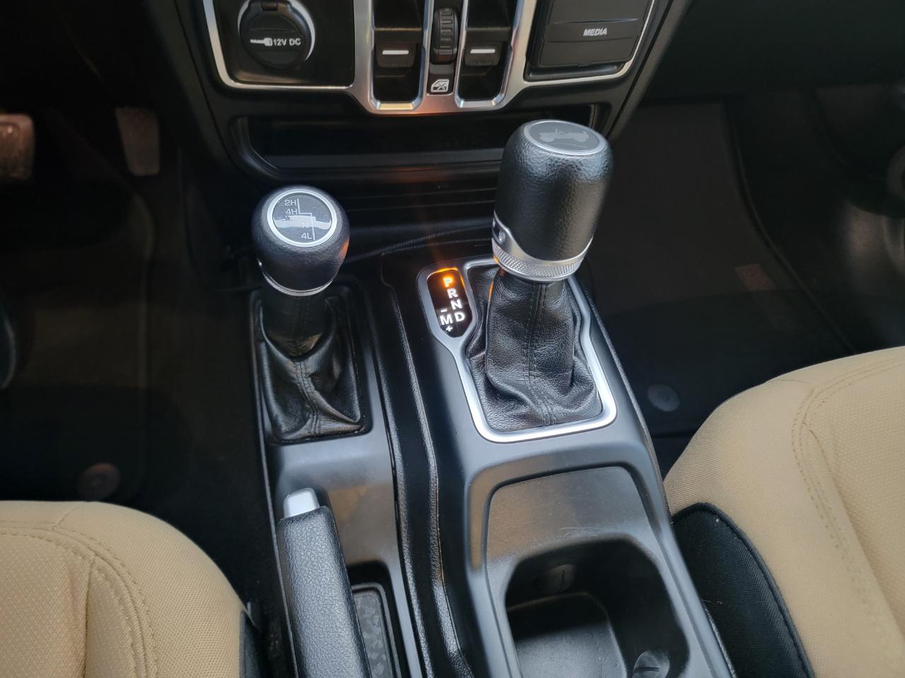 Jeep Wrangler Unlimited Sport S 4x4 2020