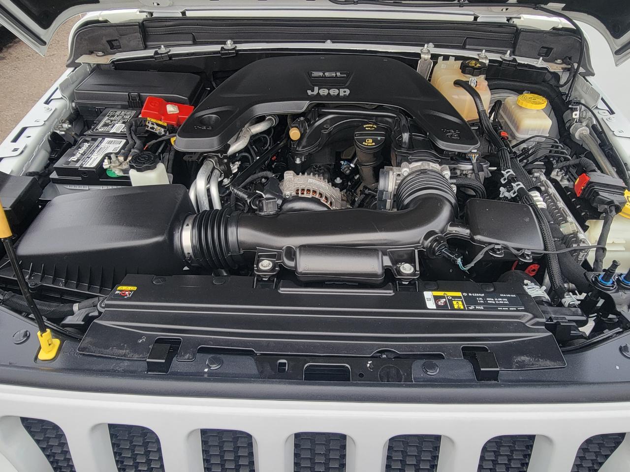 Jeep Wrangler Unlimited Sport S 4x4 2020