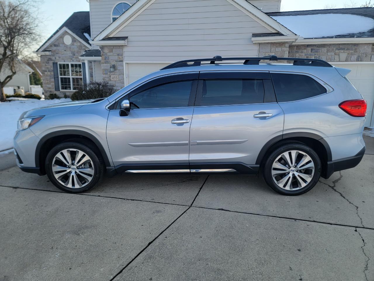 Subaru Ascent Touring 7-Passenger 2022