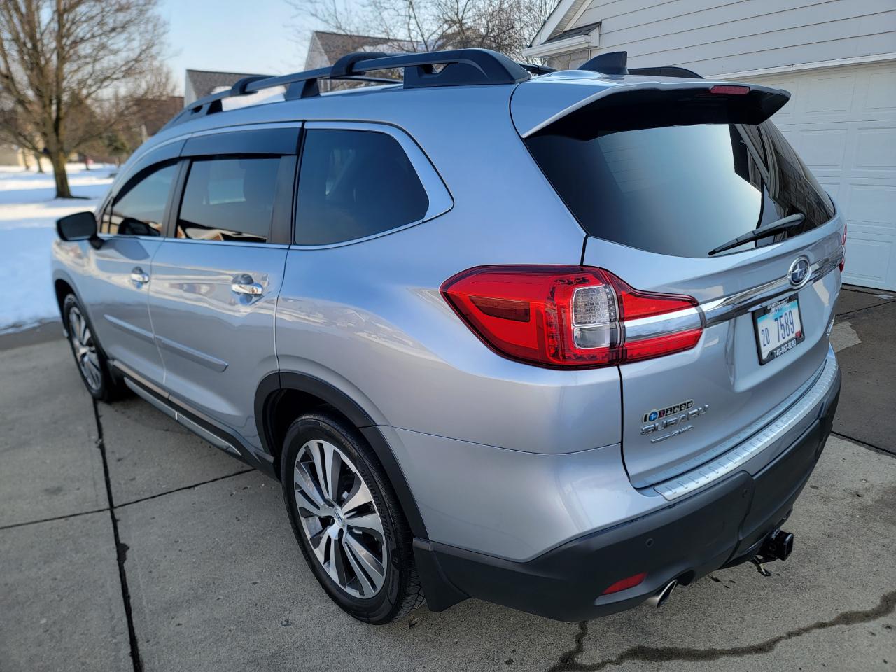 Subaru Ascent Touring 7-Passenger 2022