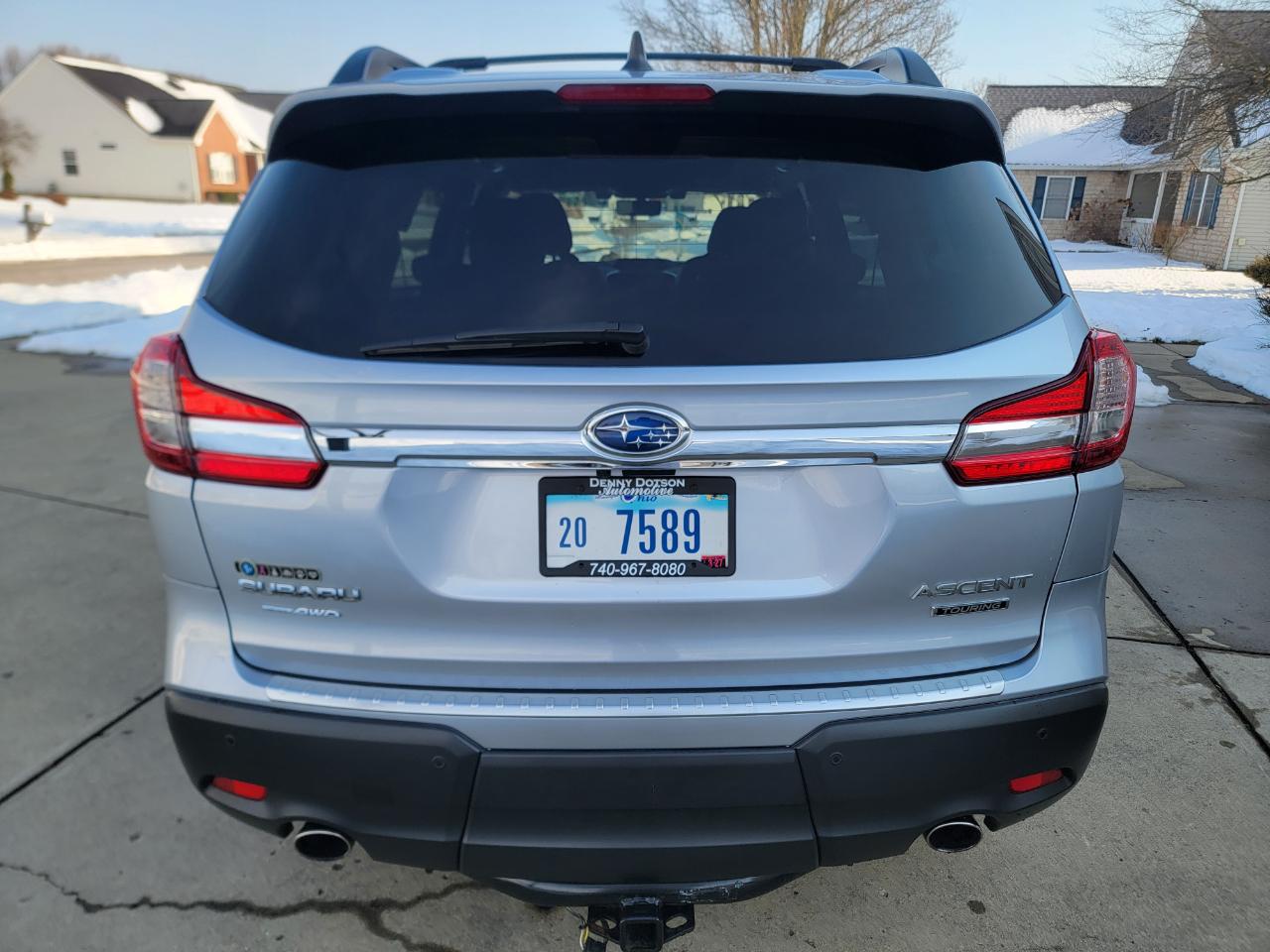 Subaru Ascent Touring 7-Passenger 2022