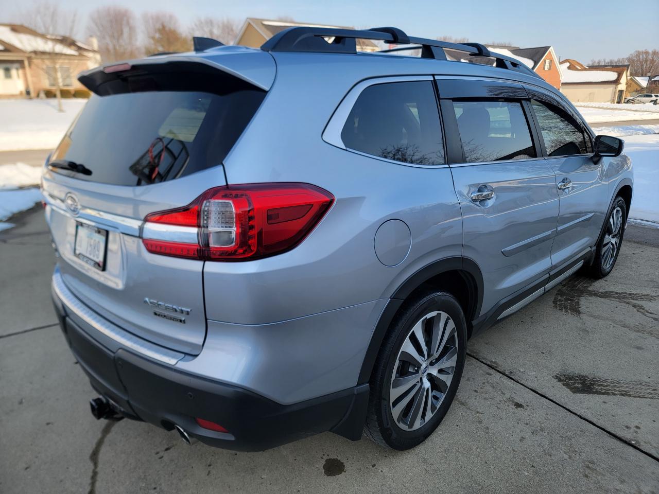 Subaru Ascent Touring 7-Passenger 2022