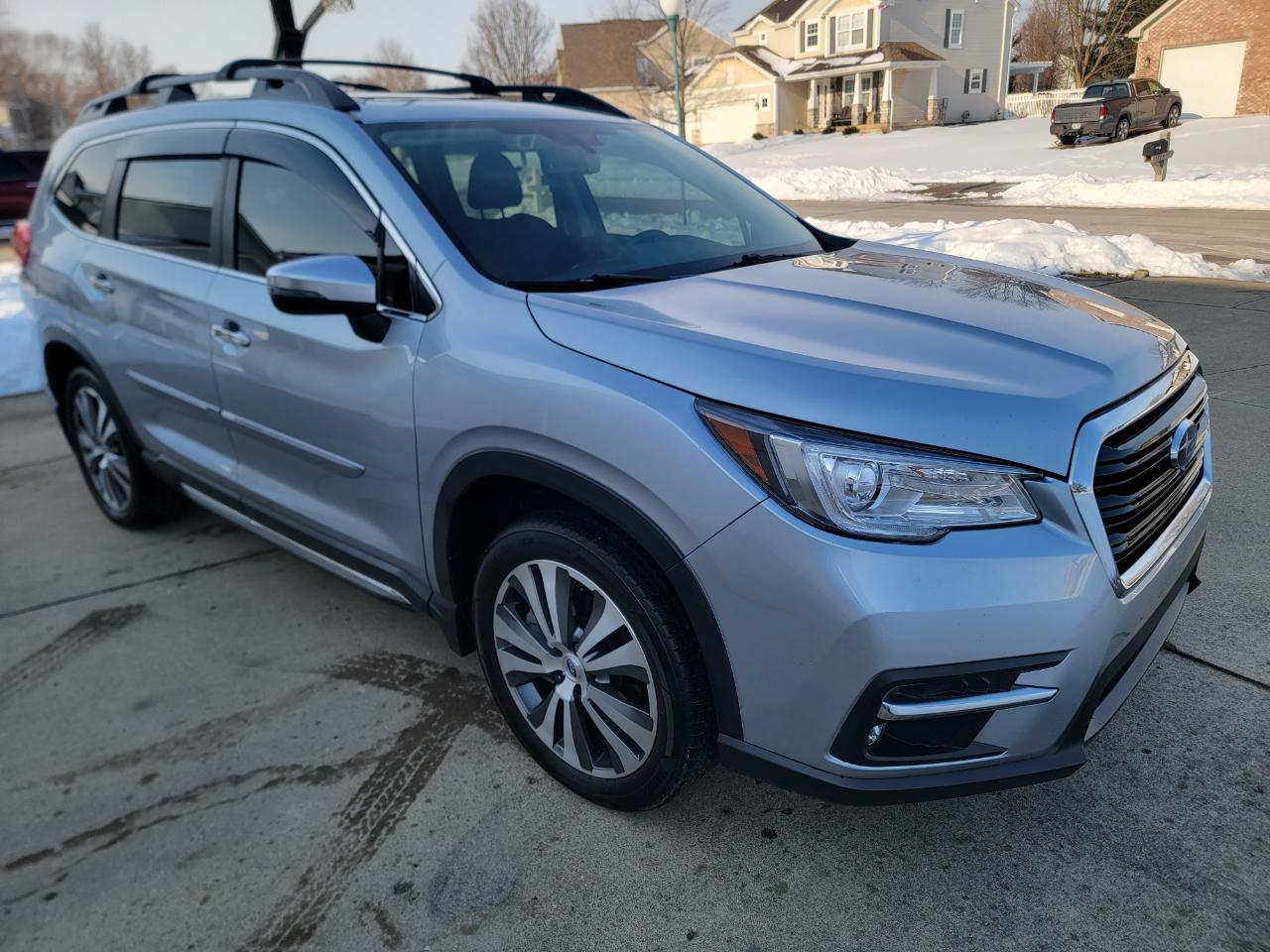 Subaru Ascent Touring 7-Passenger 2022