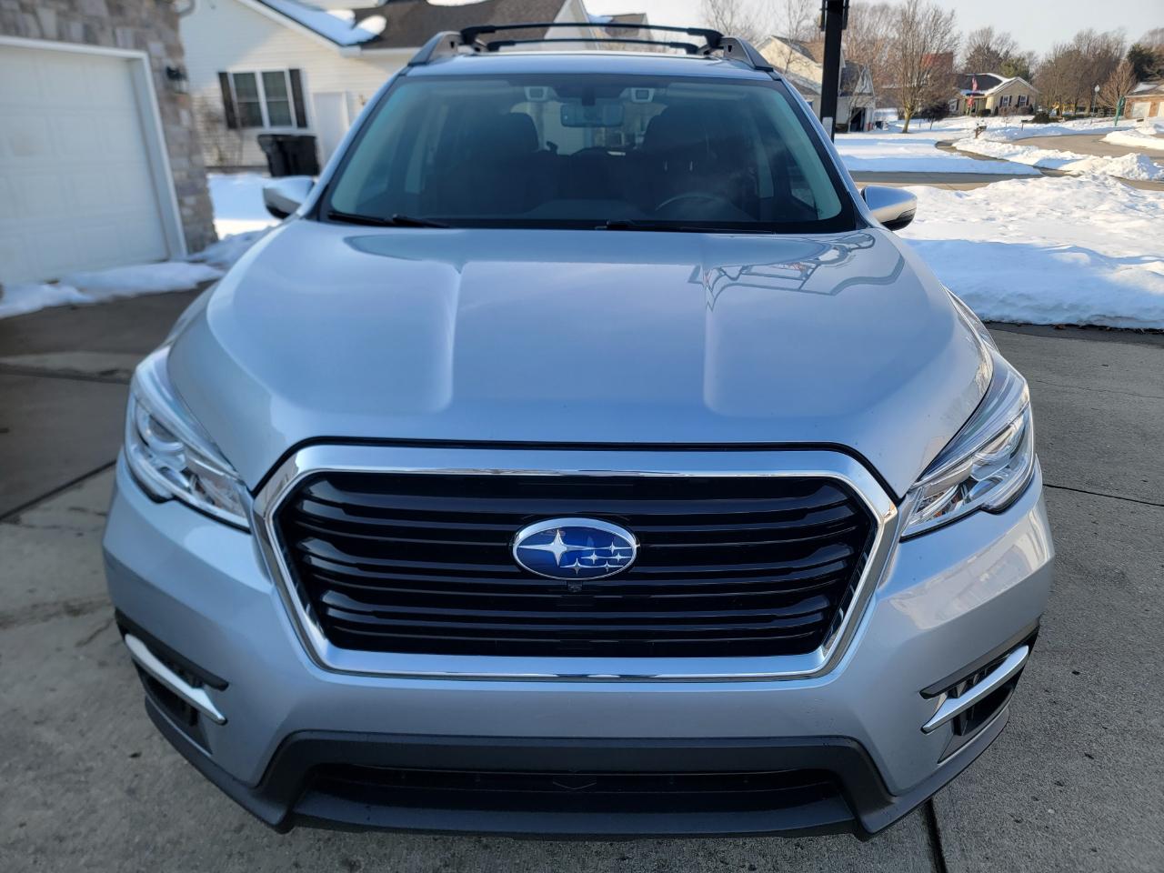 Subaru Ascent Touring 7-Passenger 2022