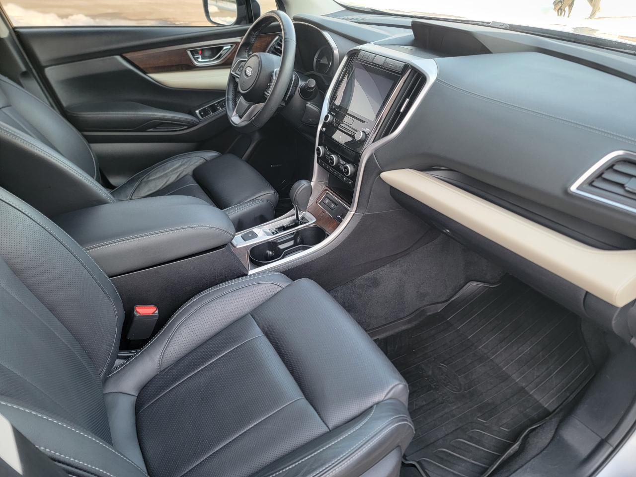 Subaru Ascent Touring 7-Passenger 2022