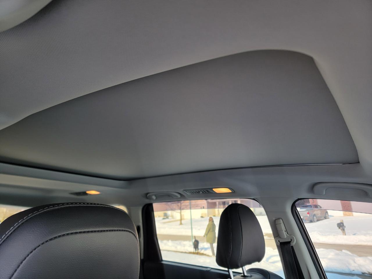 Subaru Ascent Touring 7-Passenger 2022