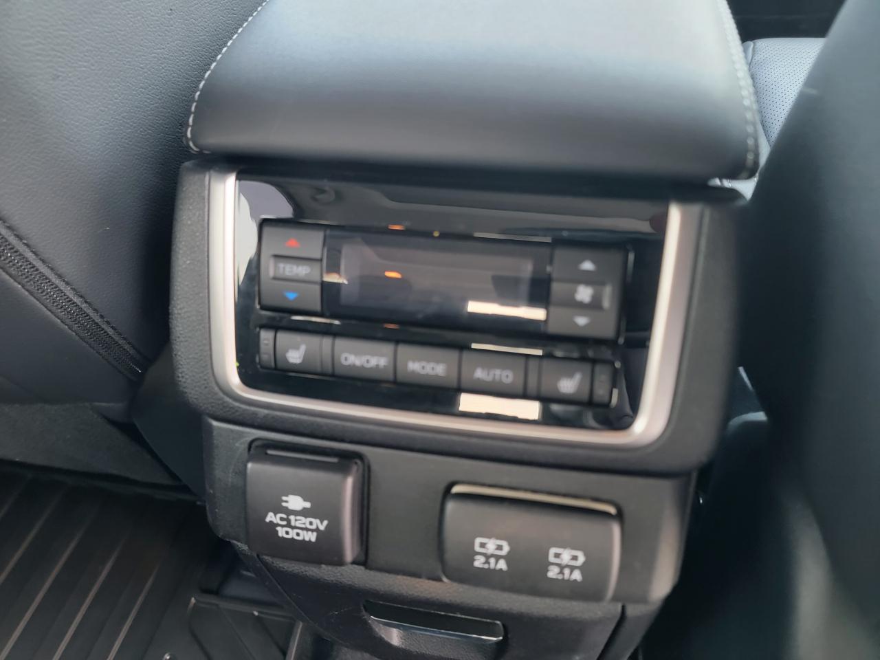 Subaru Ascent Touring 7-Passenger 2022