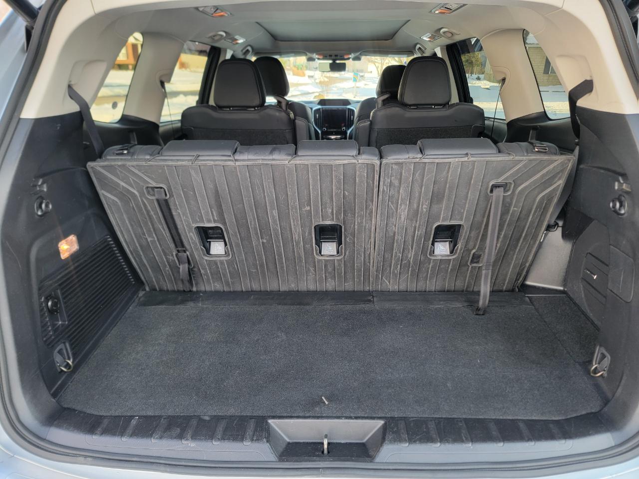 Subaru Ascent Touring 7-Passenger 2022