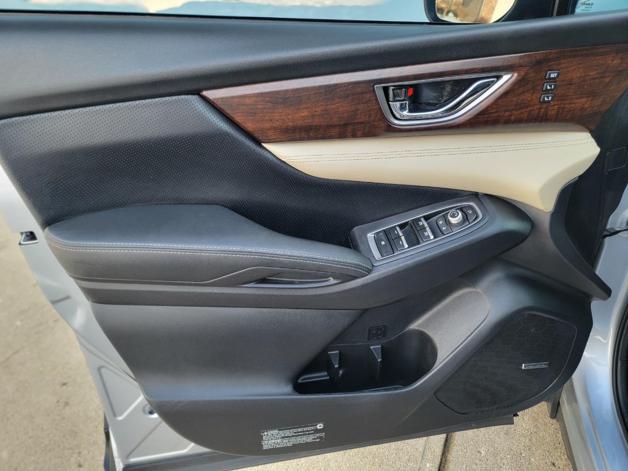 Subaru Ascent Touring 7-Passenger 2022