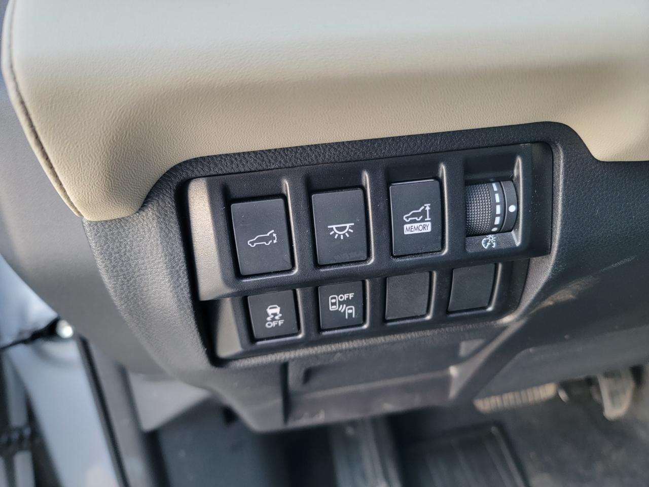 Subaru Ascent Touring 7-Passenger 2022