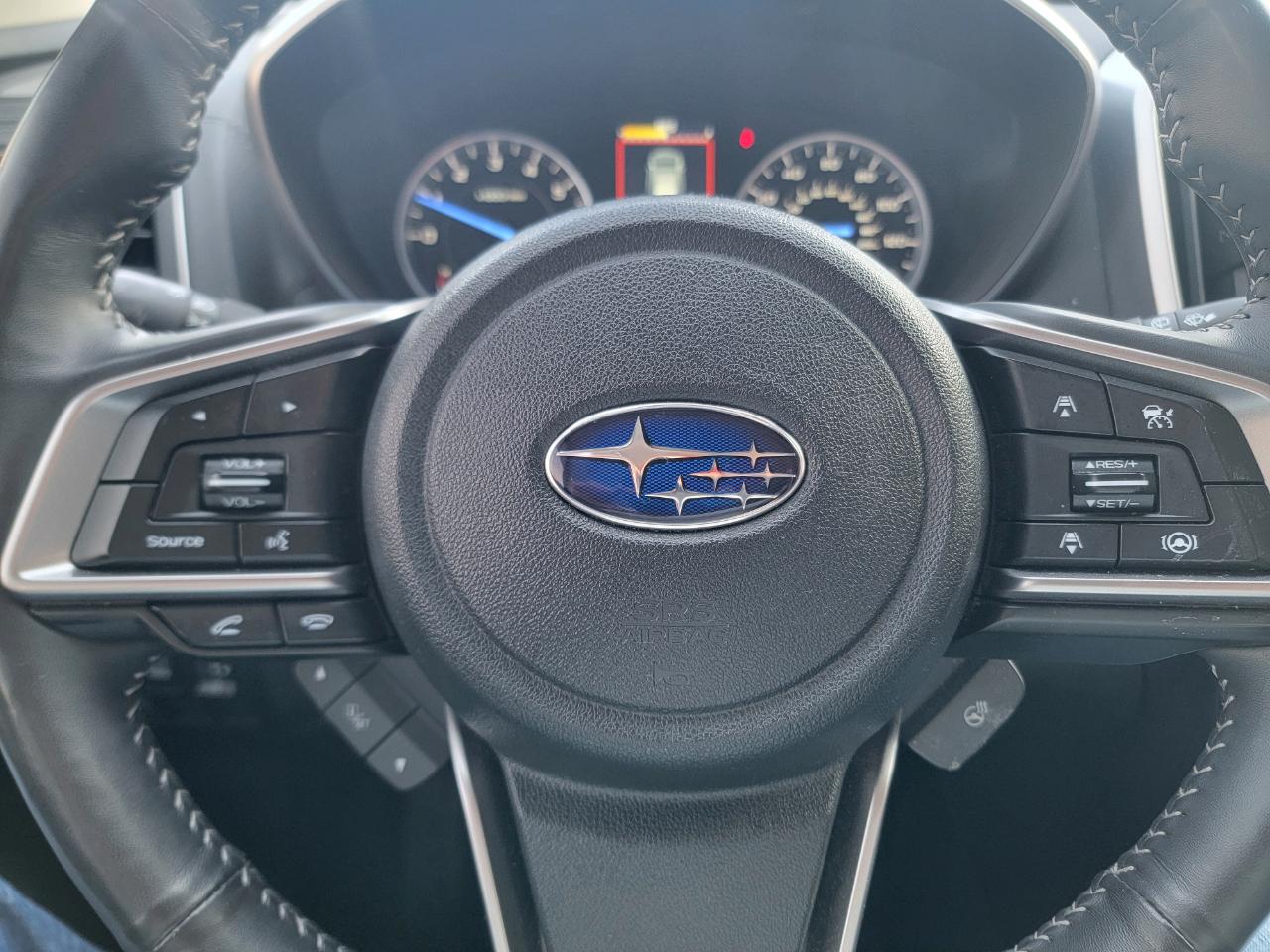 Subaru Ascent Touring 7-Passenger 2022