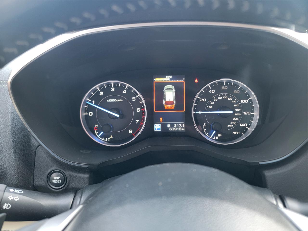 Subaru Ascent Touring 7-Passenger 2022