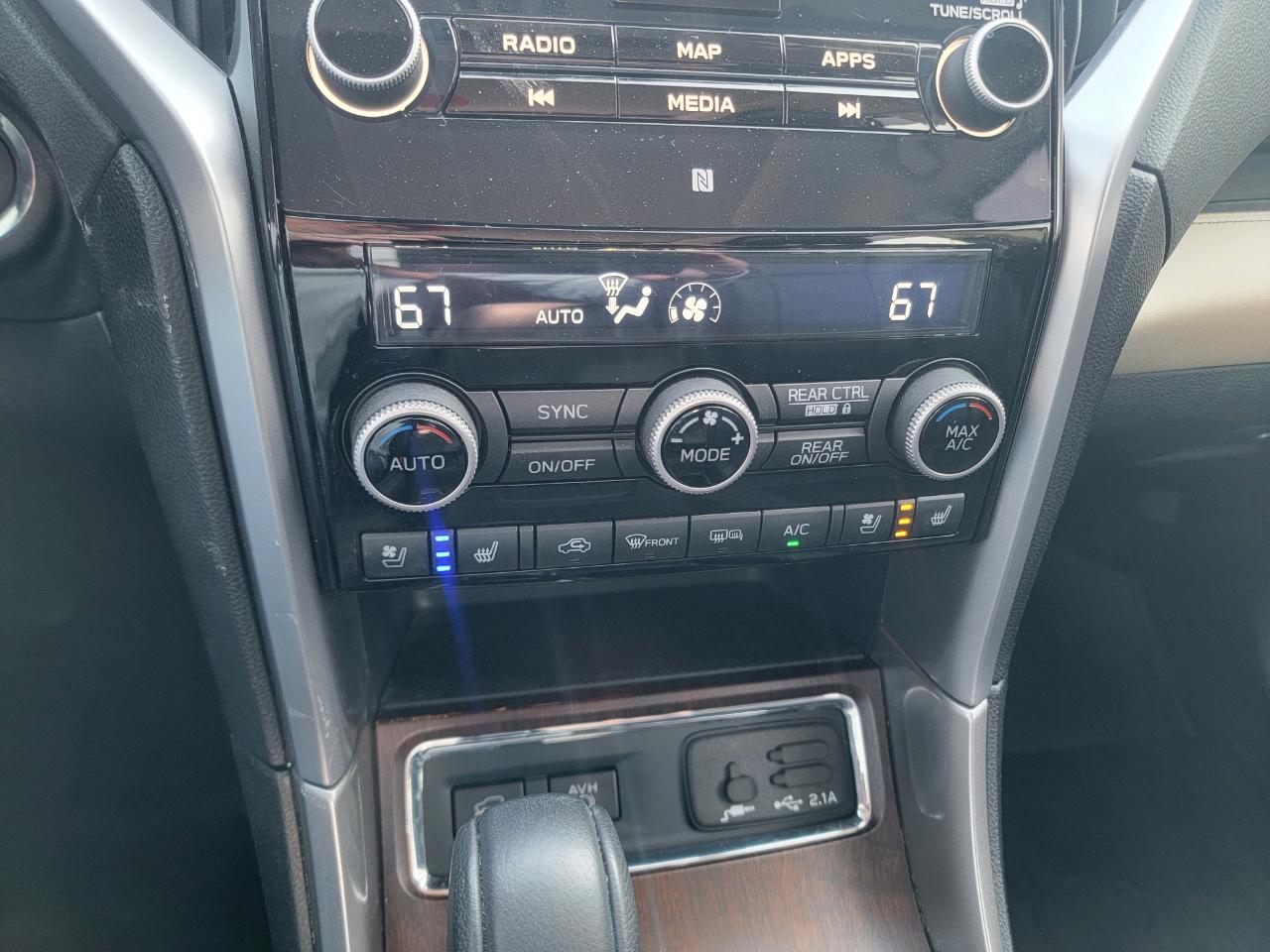 Subaru Ascent Touring 7-Passenger 2022