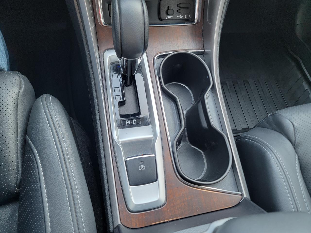 Subaru Ascent Touring 7-Passenger 2022