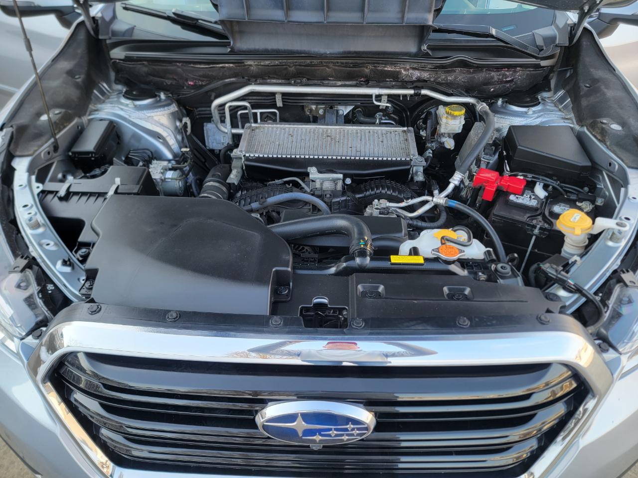 Subaru Ascent Touring 7-Passenger 2022