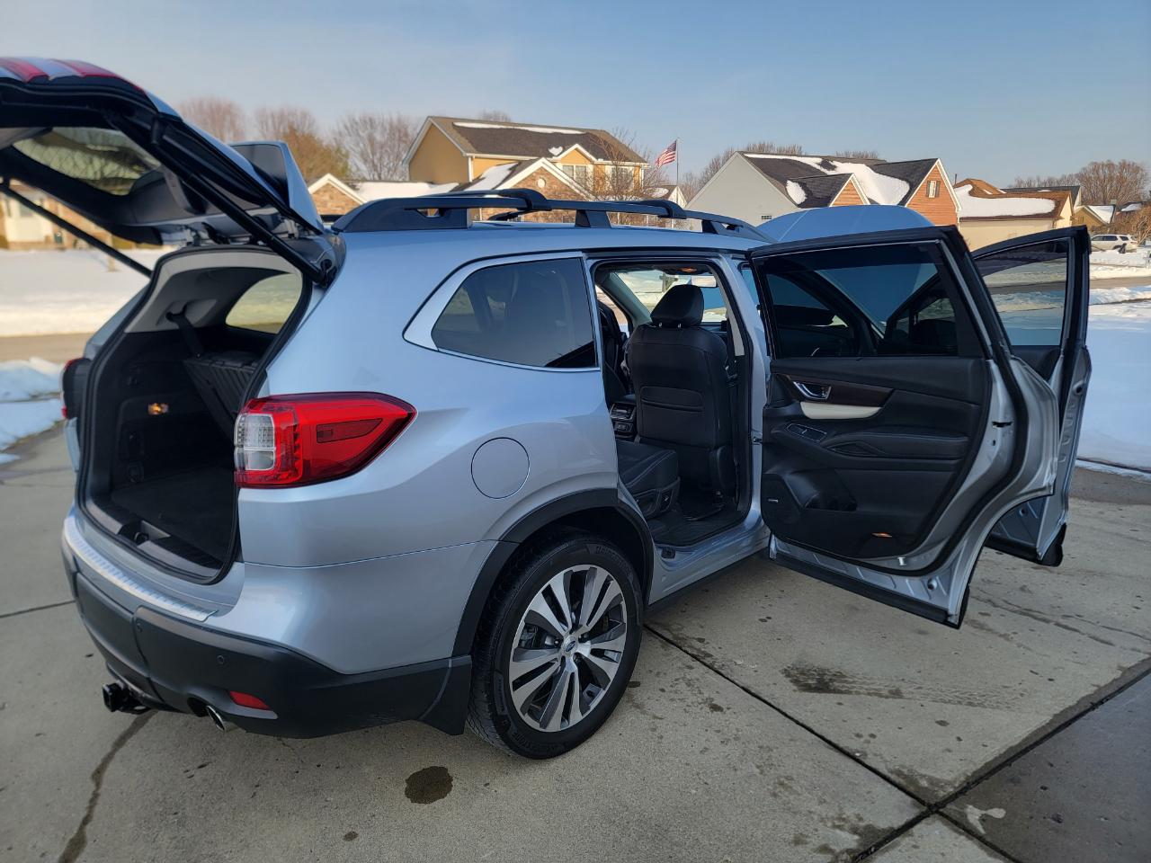 Subaru Ascent Touring 7-Passenger 2022