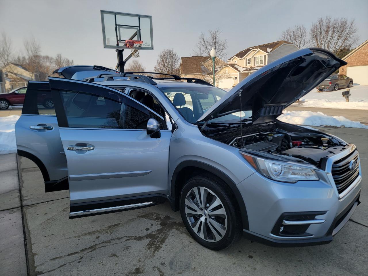 Subaru Ascent Touring 7-Passenger 2022