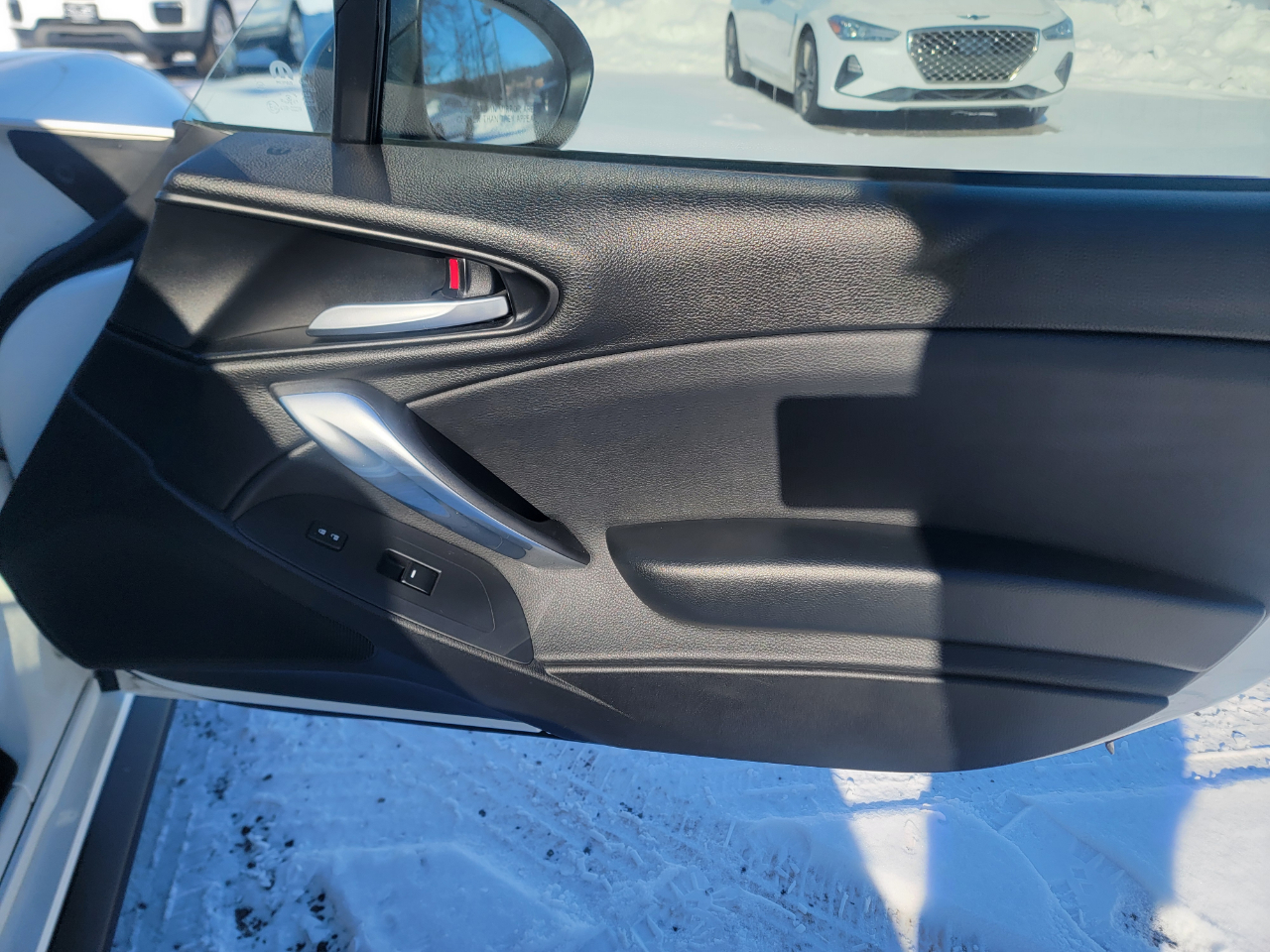 Fiat 124 Spider Elaborazione Abarth Convertible 2017