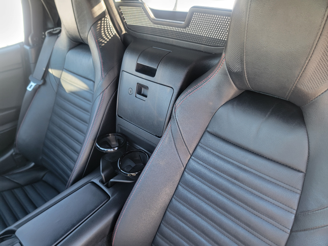 Fiat 124 Spider Elaborazione Abarth Convertible 2017