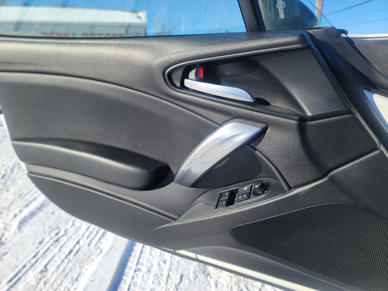 Fiat 124 Spider Elaborazione Abarth Convertible 2017