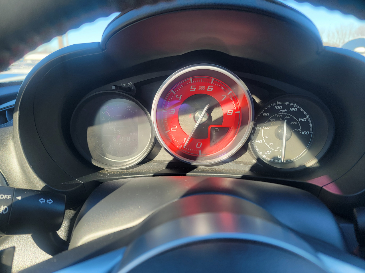 Fiat 124 Spider Elaborazione Abarth Convertible 2017